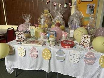 Easter Raffle