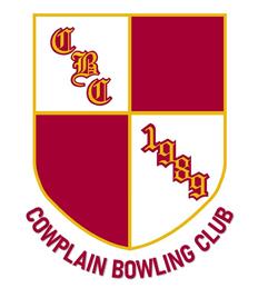 Cowplain Bowling Club Logo